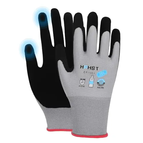 hphst ep1001 gartenhandschuhe latex