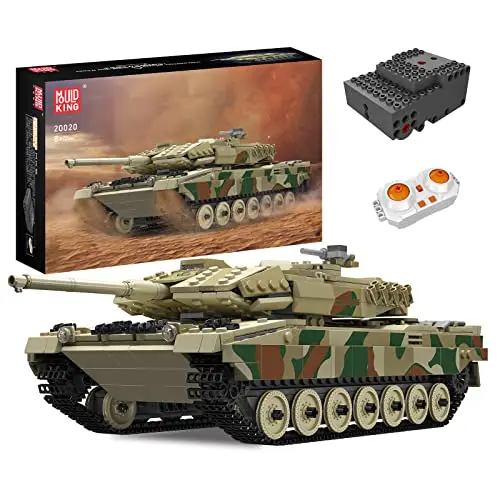 Mould King Leopard 2 RC