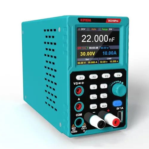kiprim dc310pro labornetzteil