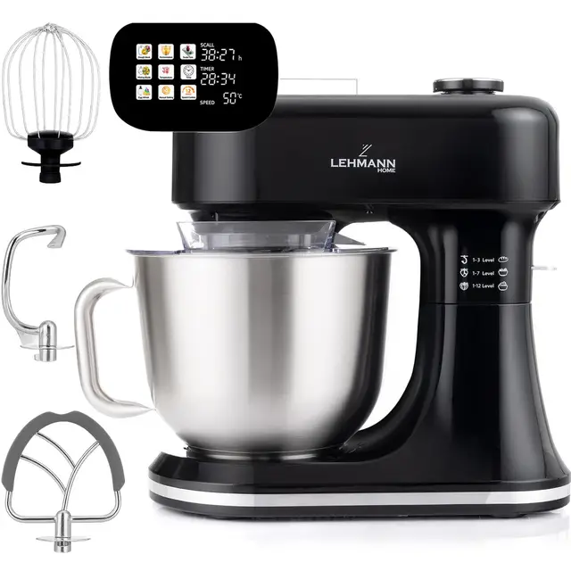 Lehmann Aristo Küchenmaschine mit Kochfunktion