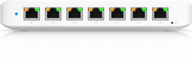 Ubiquiti UniFiSwitch Ultra Desktop Gigabit Switch