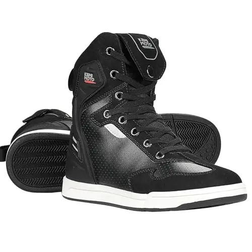 kemimoto motorradstiefel