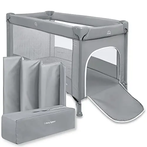 Moby-System Faltbares Baby Reisebett