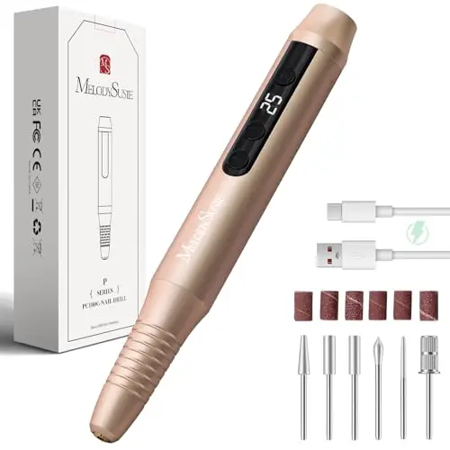 MelodySusie PC180G Nagelfräser