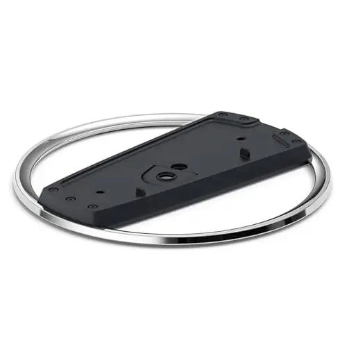 BYZANDQI Vertikaler Standfuß für PS5, PS5 Pro und PS5 Slim