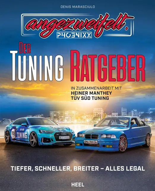 Angezweifelt Tuning-Ratgeber Buch