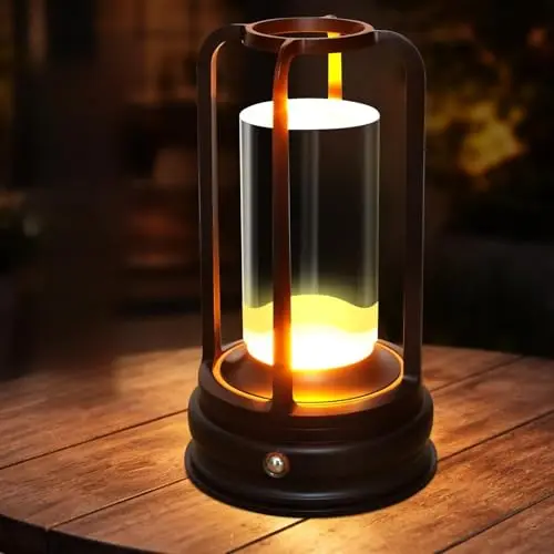 Kangtaixin LED Tischlampe kabellos