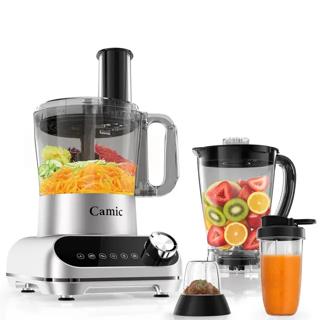 camic e05 küchenmaschine food processor