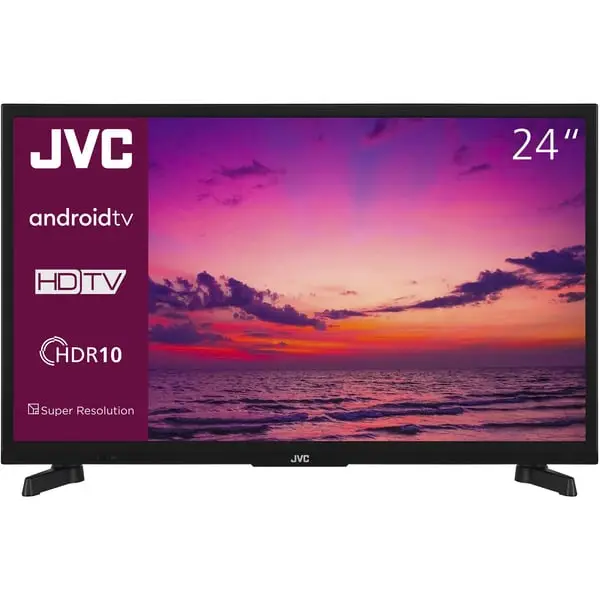 JVC LT-24VAH3455 LED-Fernseher