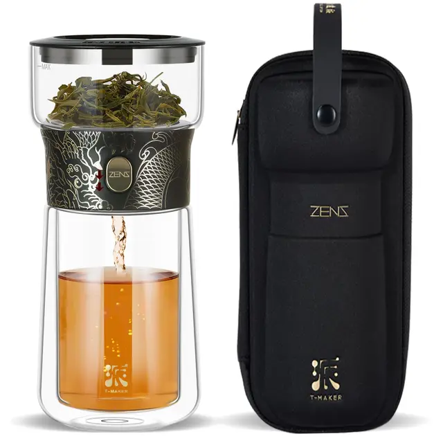 zens glasteekanne smart