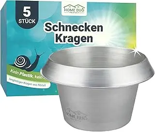 schneckenkragen metall galvanisiert