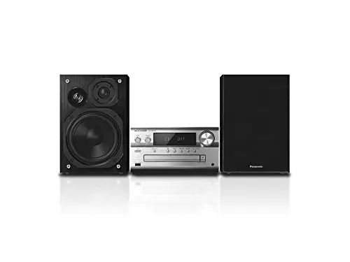 Panasonic SC-PMX94EG-S Micro-HiFi-System Stereo
