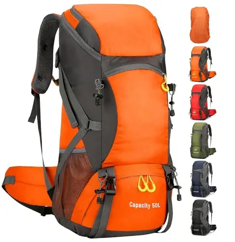 jianyana 50L Wanderrucksack