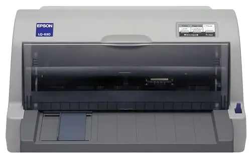 Epson LQ-630 24 Nadeldrucker