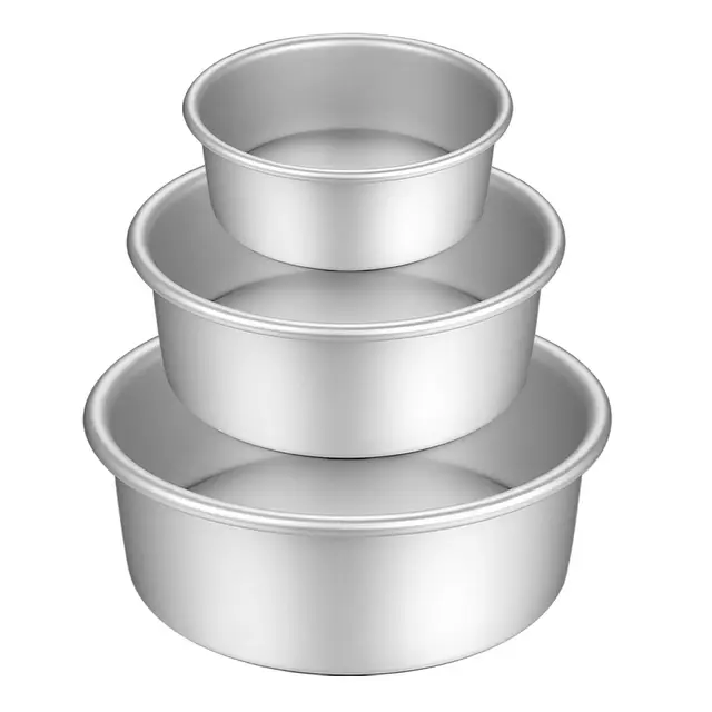 gesentur springform 3er set antihaft