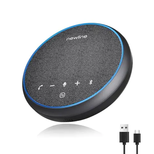 N newline Konferenzlautsprecher Bluetooth USB