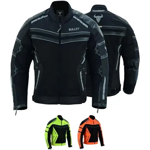 bulldt bld323j motorradjacke