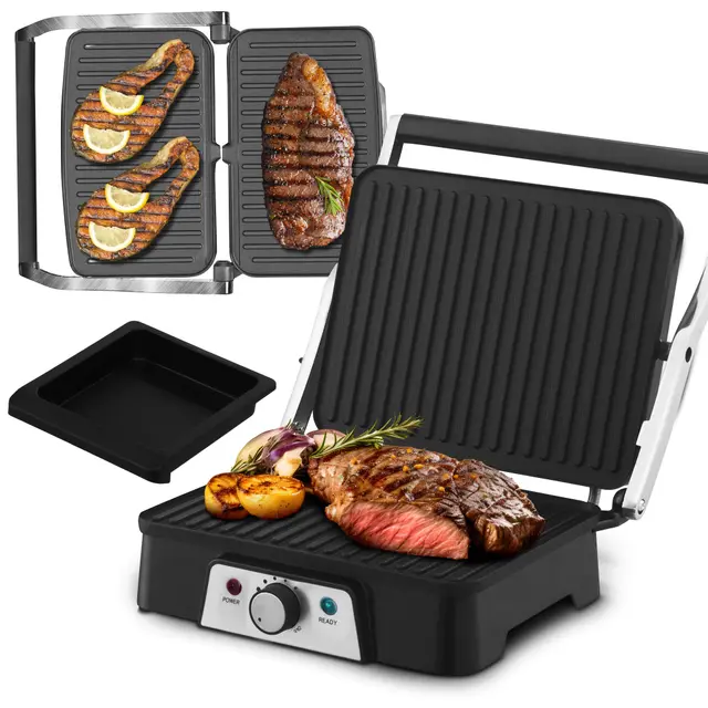 extralink smart life elektrogrill 2000w