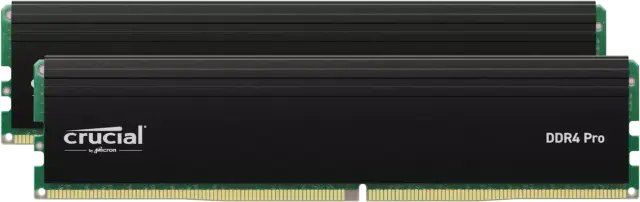 Crucial Pro DDR4 DIMM