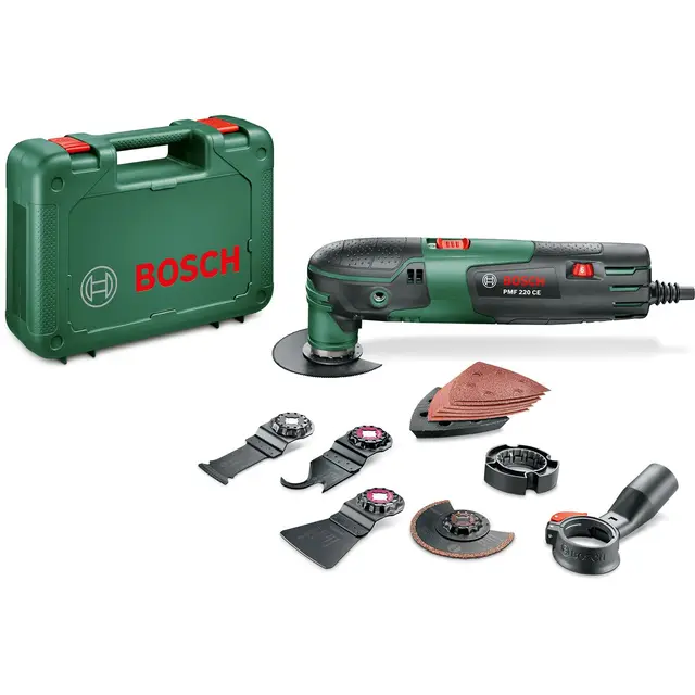 bosch pmf 220 ce multifunktionswerkzeug
