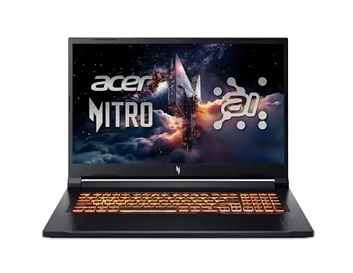 Acer Nitro V 17 Gaming Laptop