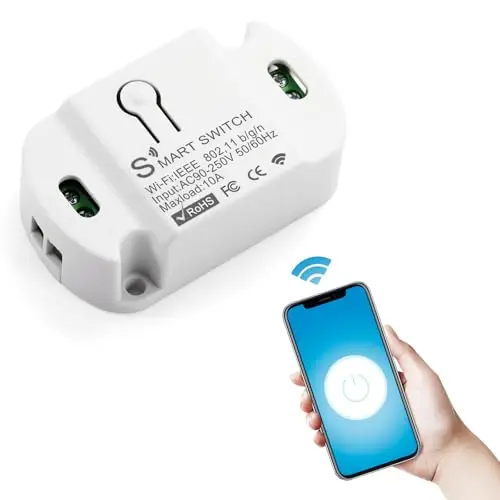 hncy smart lichtschalter wlan