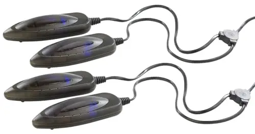 infactory UV Schuhtrockner Set