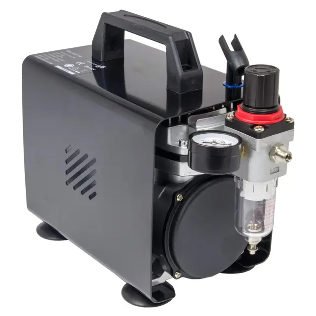 fengda as-18a airbrush kompressor