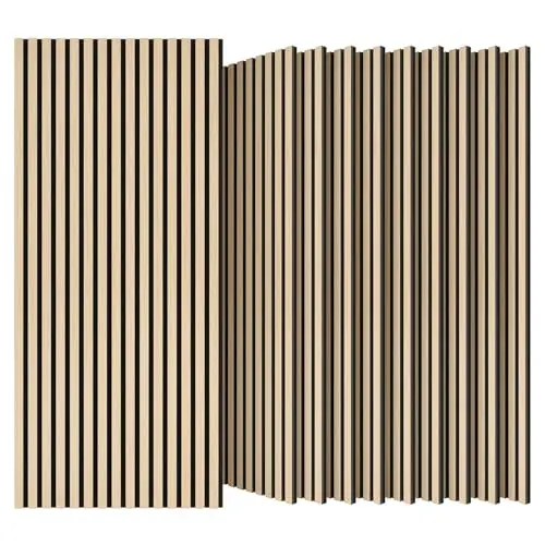 tonor akustikpaneele holz 10er set