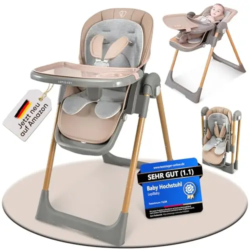 LepiBaby FlexiCo Hochstuhl