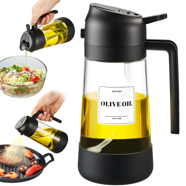 paracity ölspenderflasche 470 ml 2-in-1