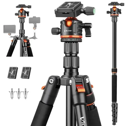 Victiv AP50 Aluminium Stativ