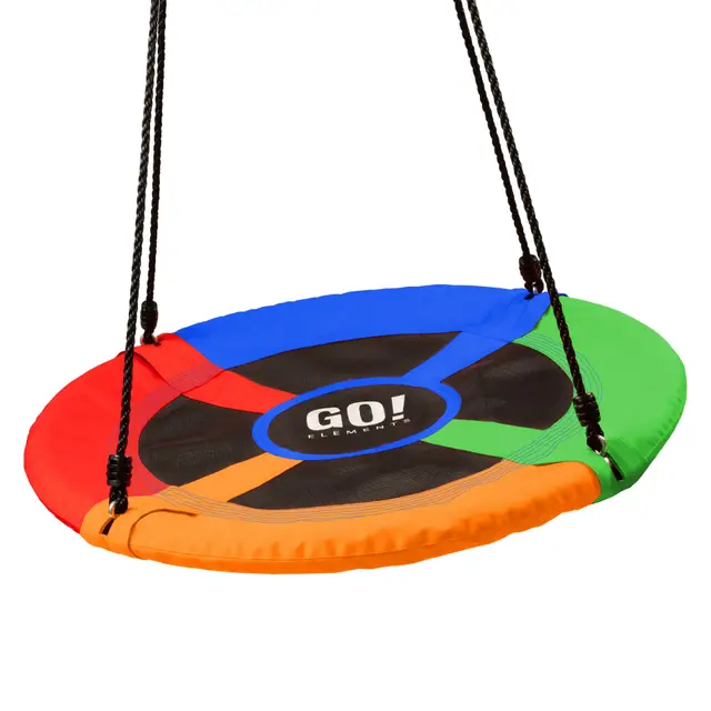 go!elements nestschaukel outdoor 80cm