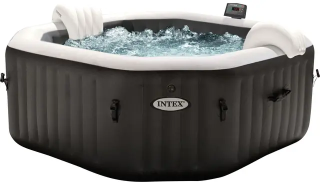 Intex 28458 PureSpa Jet&Bubble Deluxe