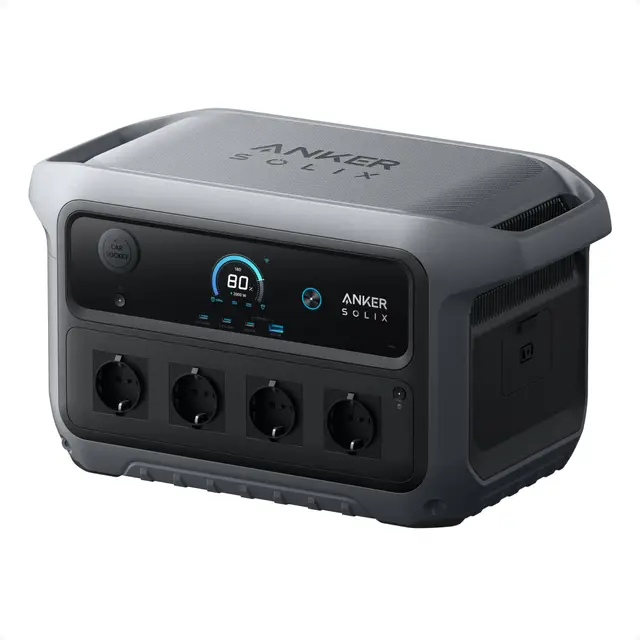 Anker SOLIX C2000 Gen 2 Powerstation