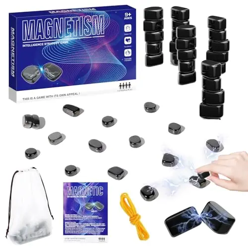 magnetisches schachspiel tragbar