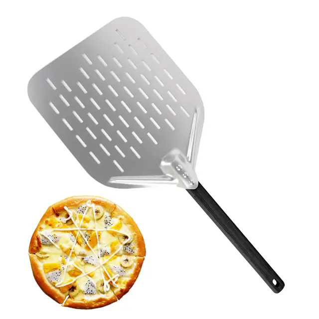 tnomsno perforierter pizzaschieber 30