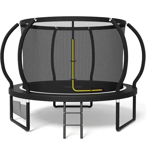 devoko gartentrampolin 235 cm