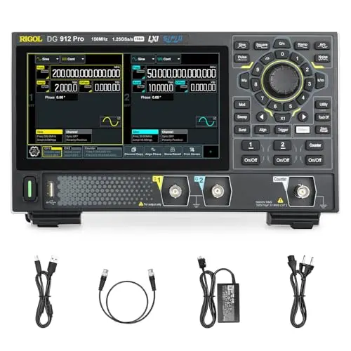 rigol dg912 pro funktionsgenerator