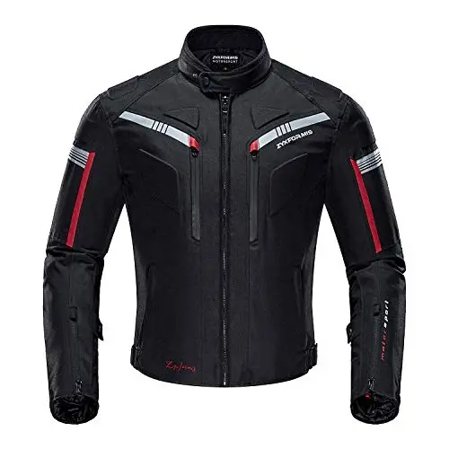 zyxformis motorradjacke sport