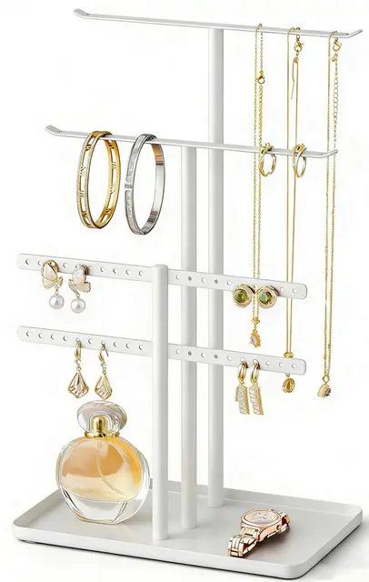 pickpiff schmuck organizers weiß