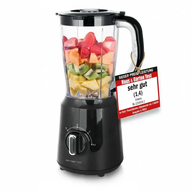Emerio BL-12816.8 Standmixer
