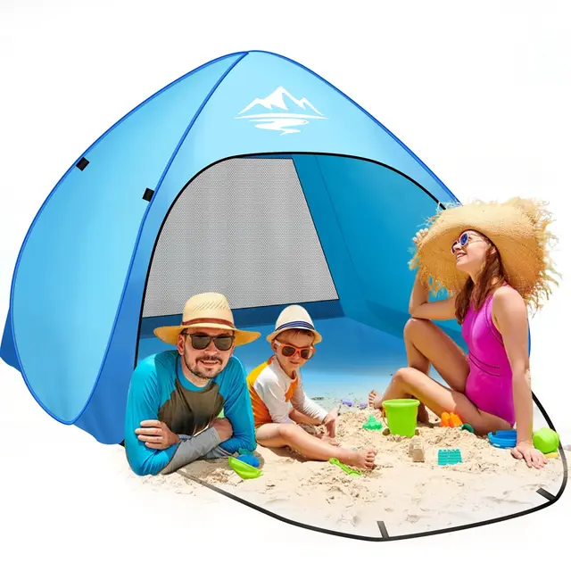 purebox pop up strandmuschel 3-4