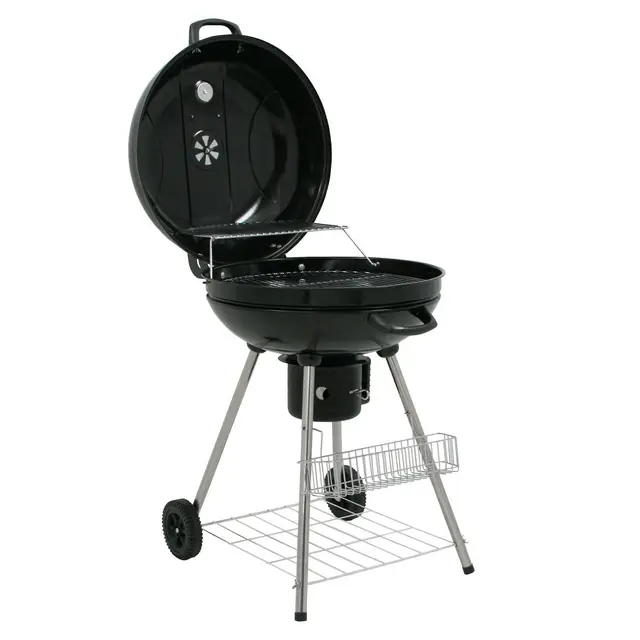 BBQ-Toro Birch 57cm Holzkohlegrill