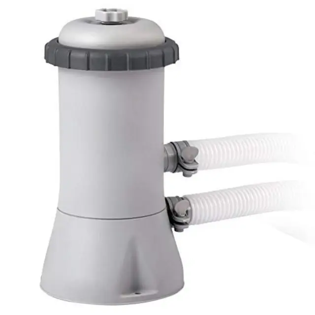 Intex 28604BS Kartuschenfilterpumpe 530 GPH
