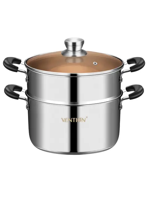 vention dampfgarer 18 cm 2,5l