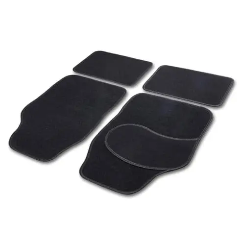 Cartrend Universal Autoteppiche 4-teilig