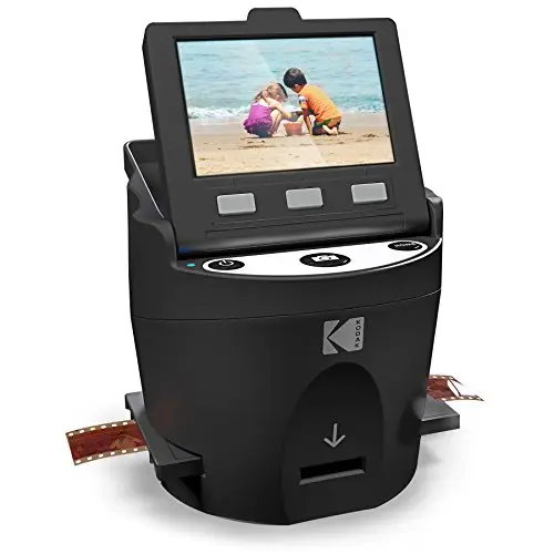 kodak scanza digitaler film scanner