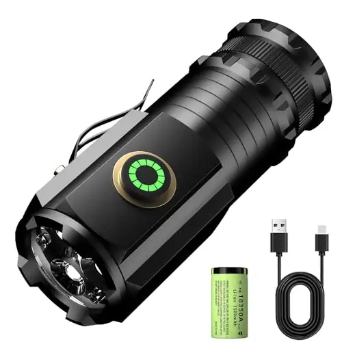 asort t8 led taschenlampe