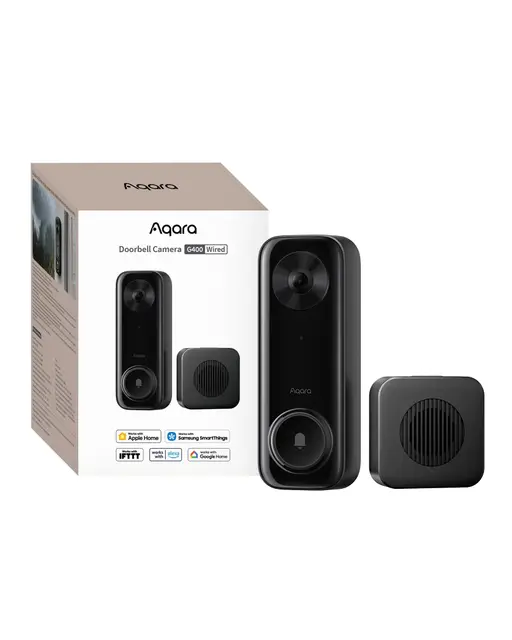 aqara g400 türklingel-kamera